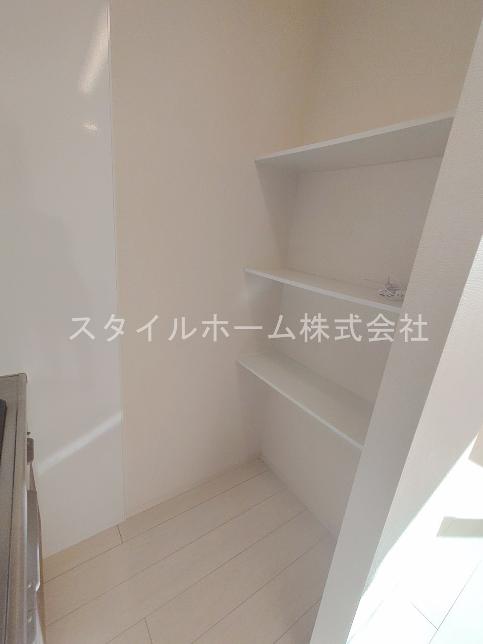 Ｏｔｔ’ｓ　Ｇｅｊoの収納