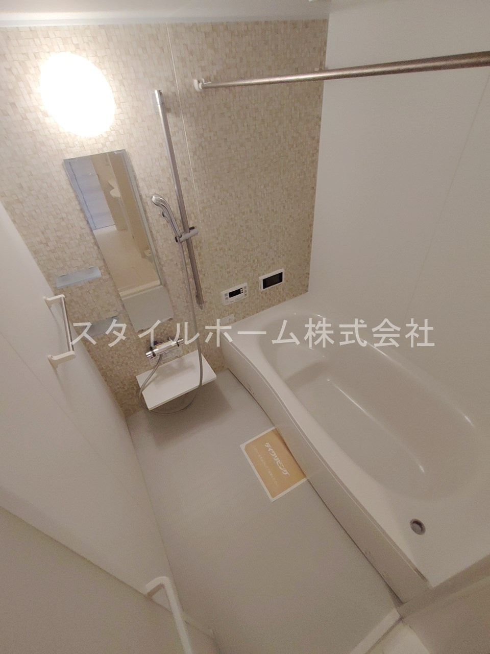Ｏｔｔ’ｓ　Ｇｅｊoの浴室
