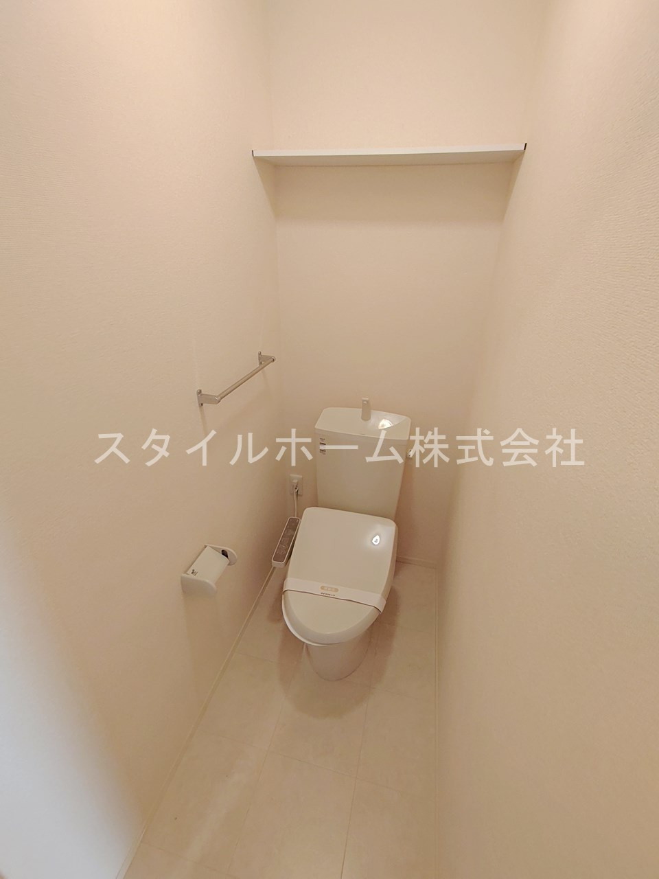 Ｏｔｔ’ｓ　Ｇｅｊoのトイレ