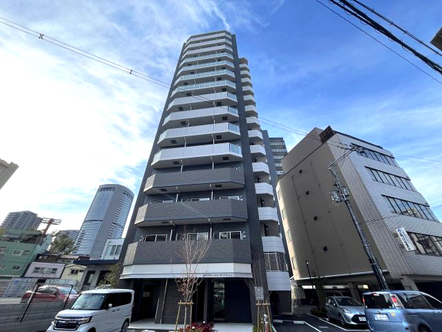 MELDIA CREST 桜ノ宮 Kirschの外観