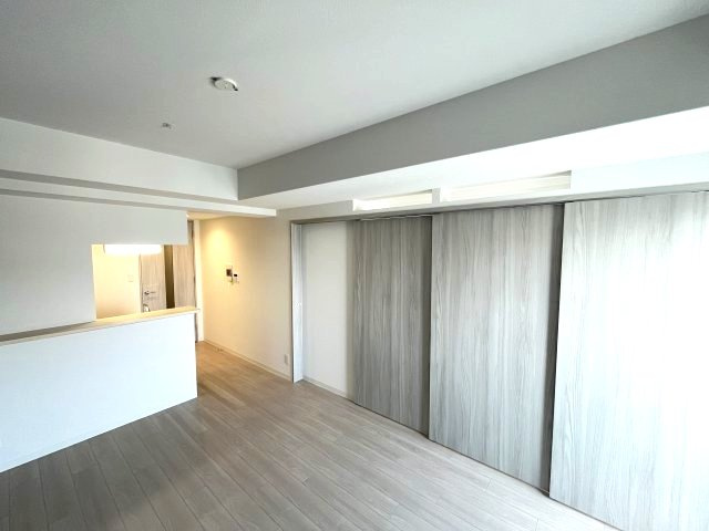 MELDIA CREST 桜ノ宮 Kirschの居間・リビング