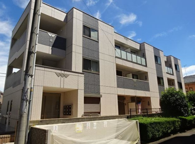 【外観】 | ガーデンコート