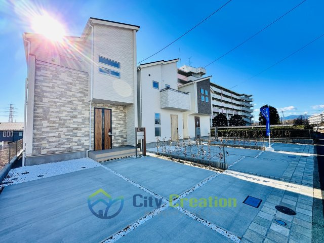 秦野市曽屋　新築一戸建て