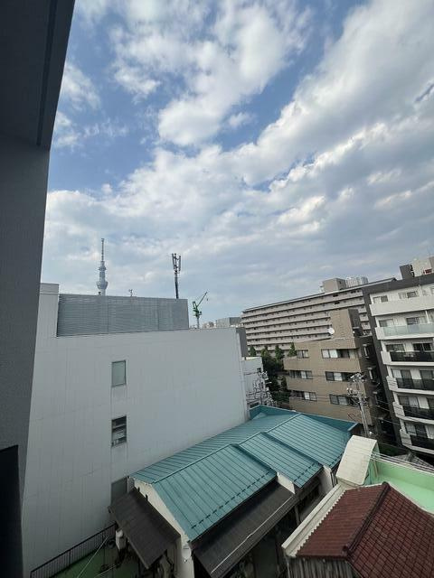 クレストコート錦糸町の展望| 