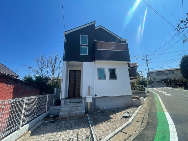 横浜市旭区南希望が丘1期 新築戸建て【仲介手数料無料】カースペース2台