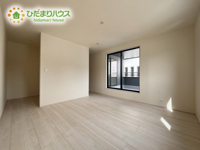 寄居町　第1　新築一戸建て　リーブルガーデン　01の内装|ご家族全員で寝れちゃいます★