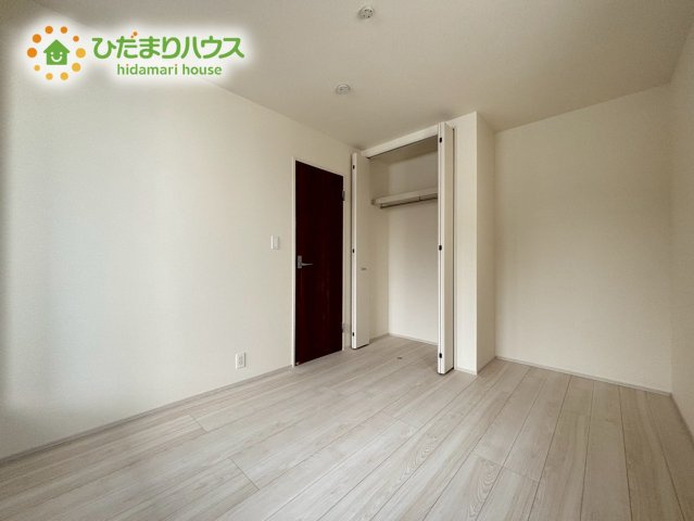 寄居町　第1　新築一戸建て　リーブルガーデン　01の内装|白を基調とした開放感あふれるルームデザイン(^^)
