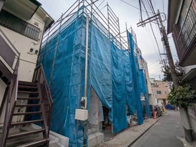 【外観】 | 江戸川区平井７丁目新築戸建