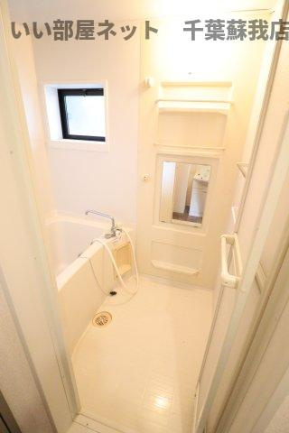 アルカディア　Ⅳの浴室|きれいなお風呂です