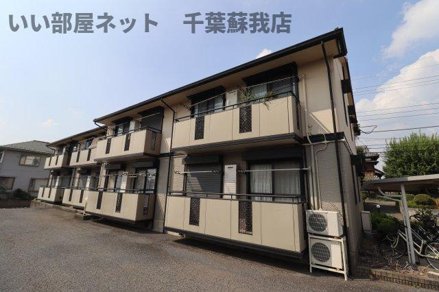 アルカディア　Ⅳの外観|外観もきれいです