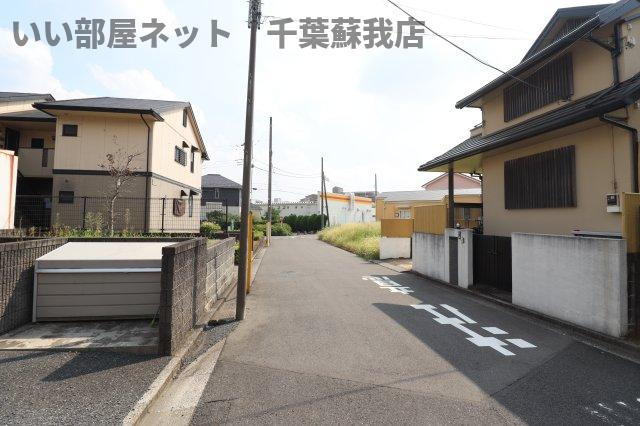 アルカディア　Ⅳの周辺