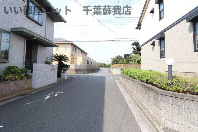 アルカディア　Ⅳの周辺