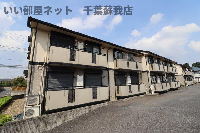 アルカディア　Ⅳの外観|落ち着いた雰囲気の外観です