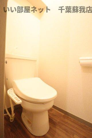 アルカディア　Ⅳのトイレ|トイレも気になるポイント