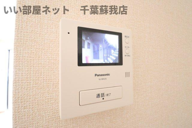 アルカディア　Ⅳのセキュリティ|TVモニターホン