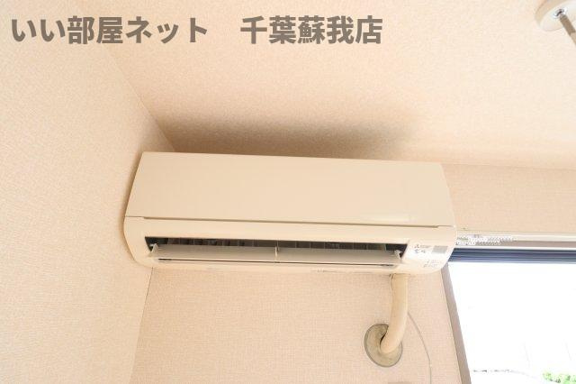 アルカディア　Ⅳの設備|エアコン