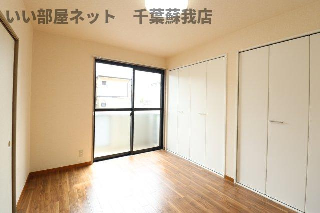 アルカディア　Ⅳの寝室