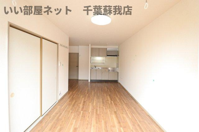 アルカディア　Ⅳの居間・リビング|居間です