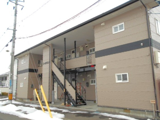 コーポアバンセ