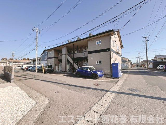 コーポアバンセ