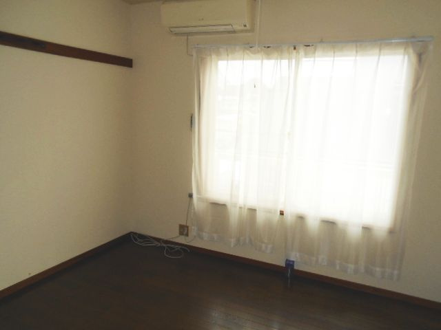 コーポアバンセの居間・リビング