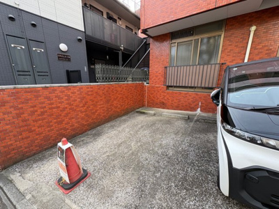 【ロビー】 | エレガンス三宿