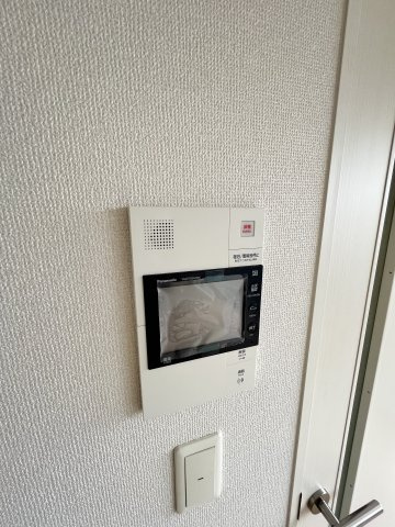 大阪市城東区蒲生２丁目の賃貸マンションのセキュリティ