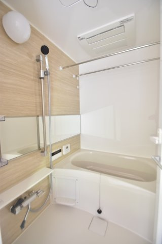 大阪市城東区蒲生２丁目の賃貸マンションの浴室