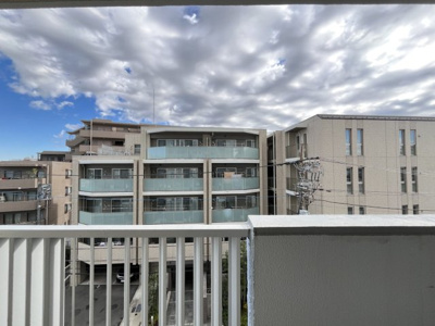 【外観パース】 | 富士見台ファミリーマンション