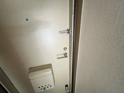 【セキュリティ】 | 富士見台ファミリーマンション