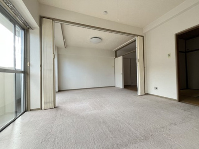 【洋室】 | 富士見台ファミリーマンション