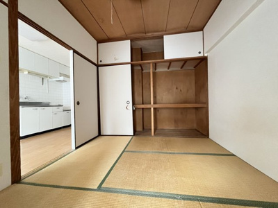 【和室】 | 富士見台ファミリーマンション