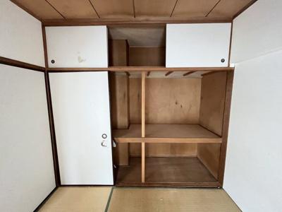 【収納】 | 富士見台ファミリーマンション