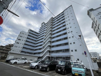 【外観】 | 富士見台ファミリーマンション