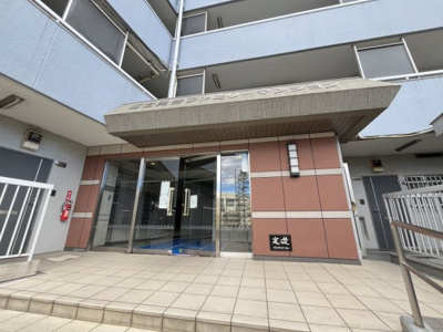 【エントランス】 | 富士見台ファミリーマンション