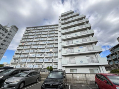 【外観】 | 富士見台ファミリーマンション