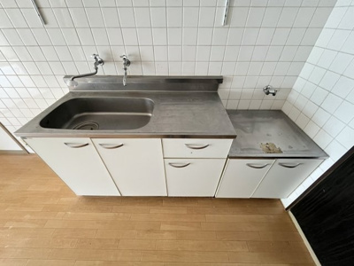 【キッチン】 | 富士見台ファミリーマンション