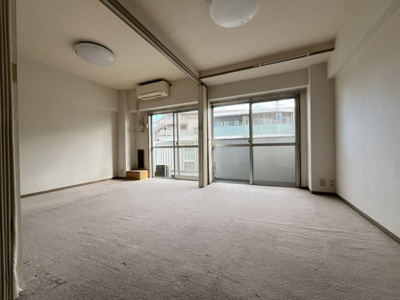 【居間・リビング】 | 富士見台ファミリーマンション