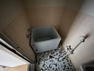 【浴室】 | 富士見台ファミリーマンション