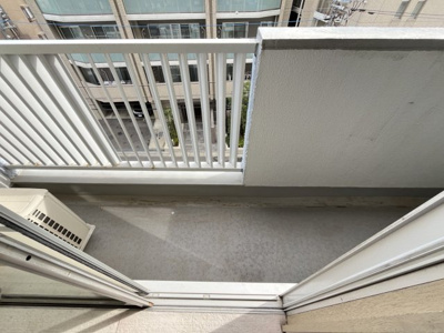 【バルコニー】 | 富士見台ファミリーマンション