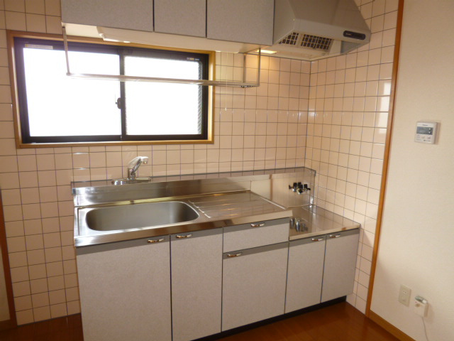 ファミーユＫ・Ａ・ＹⅢのキッチン