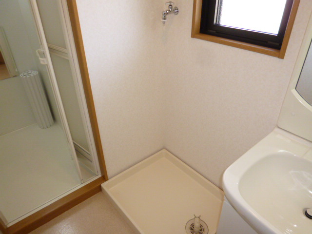 ファミーユＫ・Ａ・ＹⅢのその他|洗濯機置き場