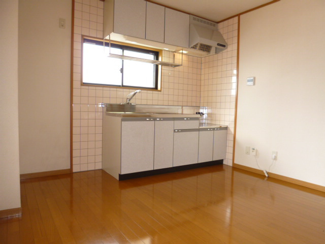 ファミーユＫ・Ａ・ＹⅢのキッチン