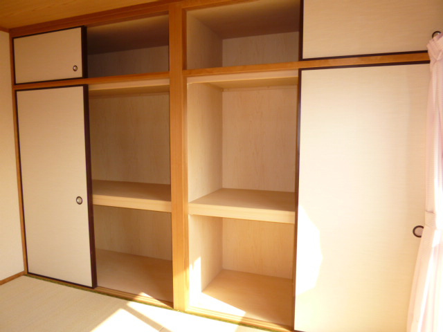 ファミーユＫ・Ａ・ＹⅢの収納