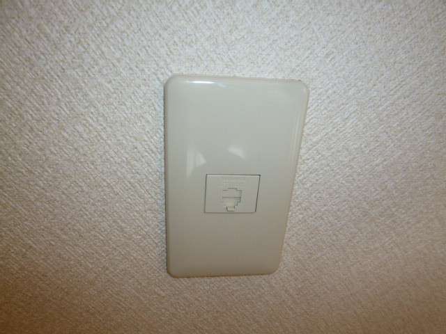 ファミーユＫ・Ａ・ＹⅢの設備|電話モジュラー