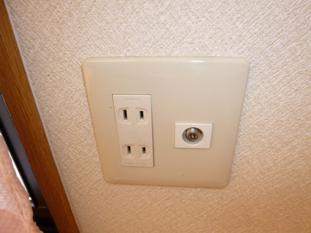 ファミーユＫ・Ａ・ＹⅢの設備|ＴＶジャック