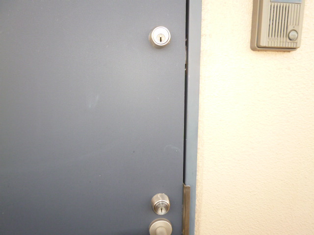 ファミーユＫ・Ａ・ＹⅢのセキュリティ|ダブルキー