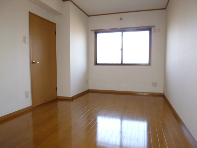 ファミーユＫ・Ａ・ＹⅢの寝室|洋室
