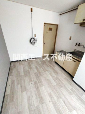 【寝室】 | 横山マンション