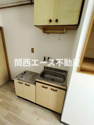 【キッチン】 | 横山マンション